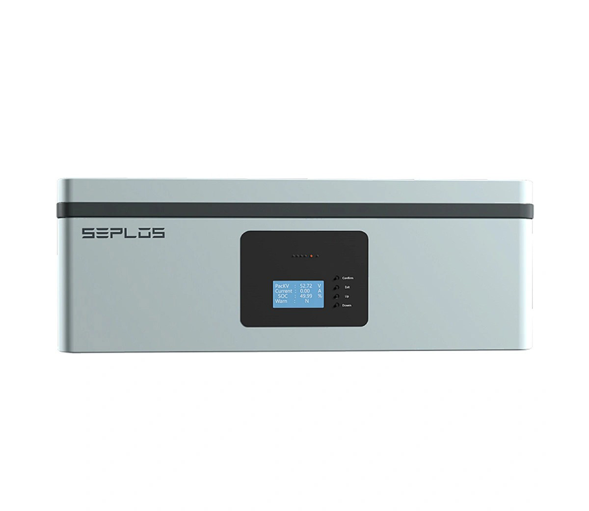 Levně SEPLOS Baterie POLO-S, 48V 5kWh s BMS