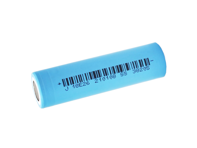 DLG Nabíjecí průmyslový článek 18650 Li-ion 3.7V 2550mAh
