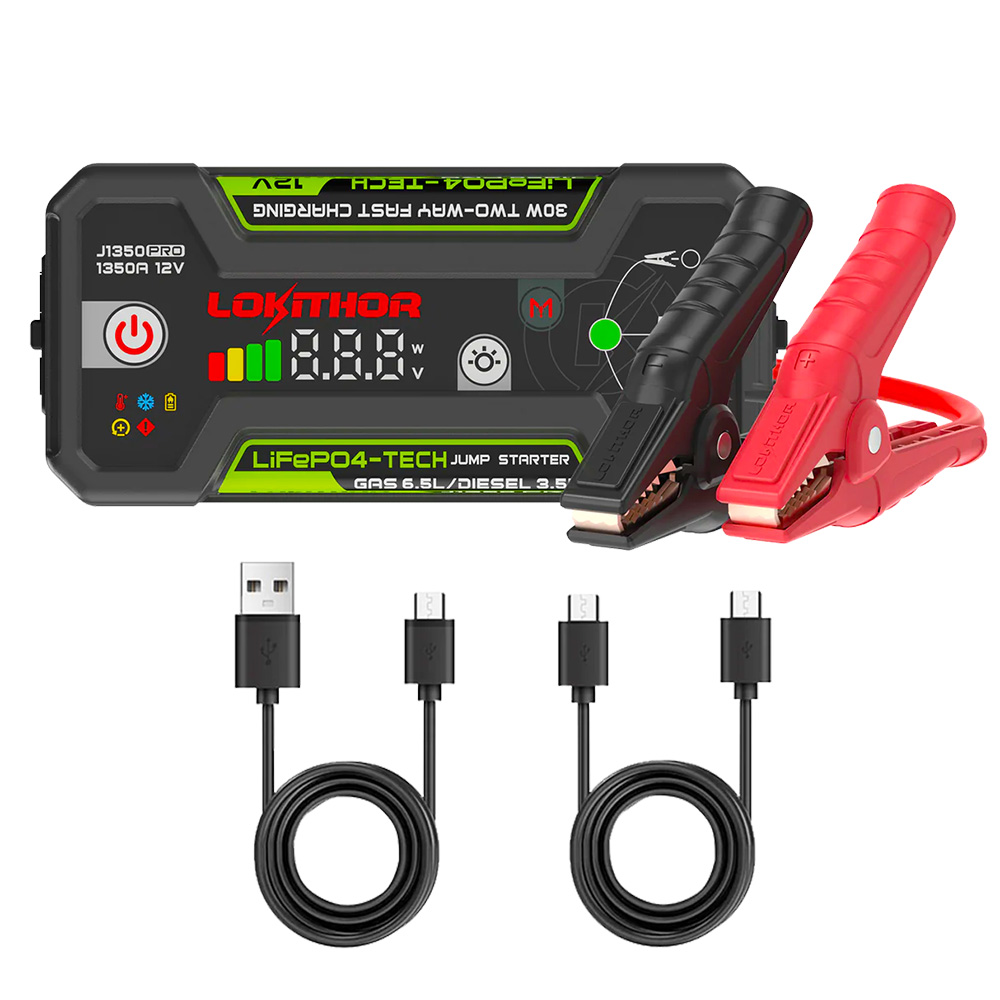 LOKITHOR J1350 PRO 1350A (obrázek 3)
