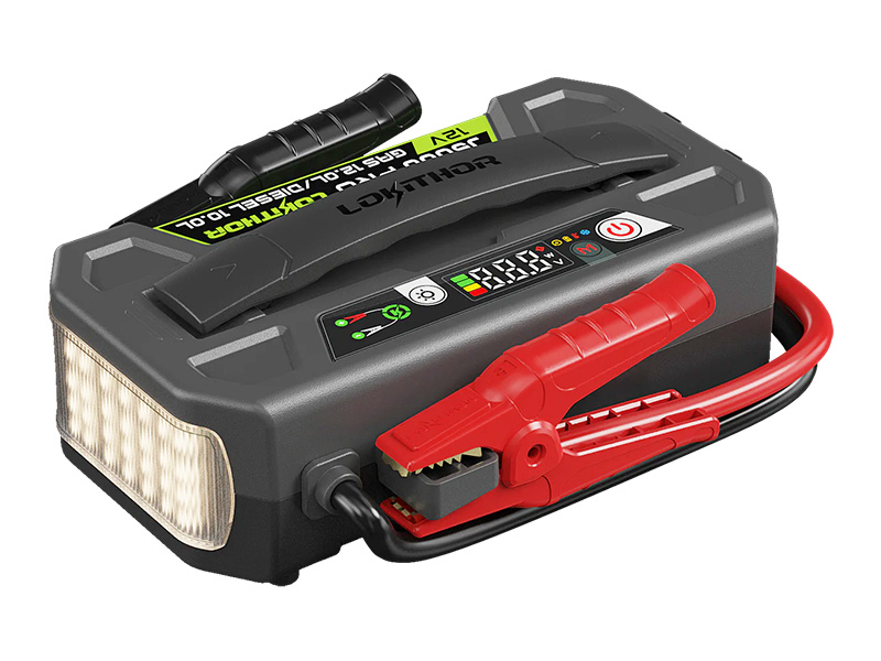 LOKITHOR J5000 PRO 5000A (obrázek 2)