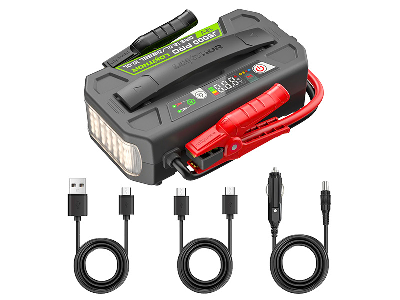 LOKITHOR J5000 PRO 5000A (obrázek 3)