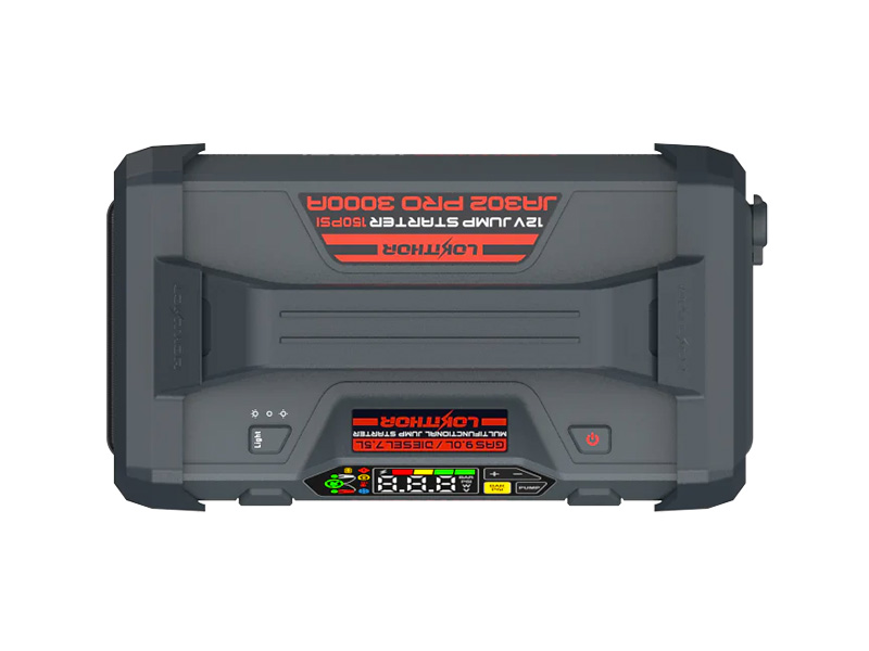 LOKITHOR JA302 PRO 3000A (obrázek 2)