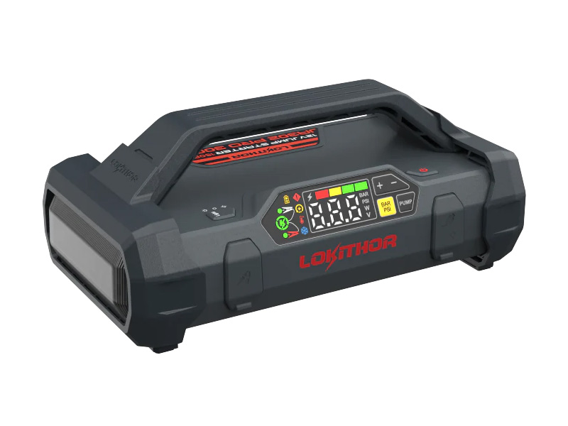 LOKITHOR JA302 PRO 3000A (obrázek 3)