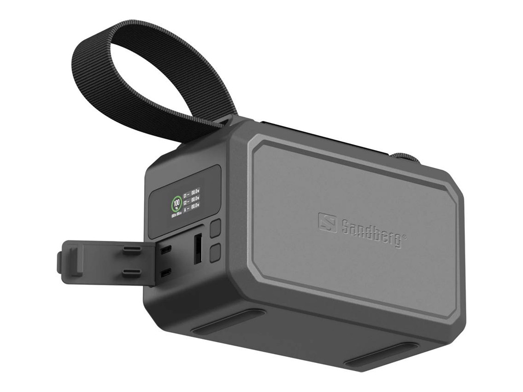 Sandberg Survivor 40000 mAh černá 421-14
