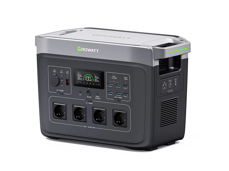 Levně Nabíjecí stanice Growatt Infinity 2000 PRO