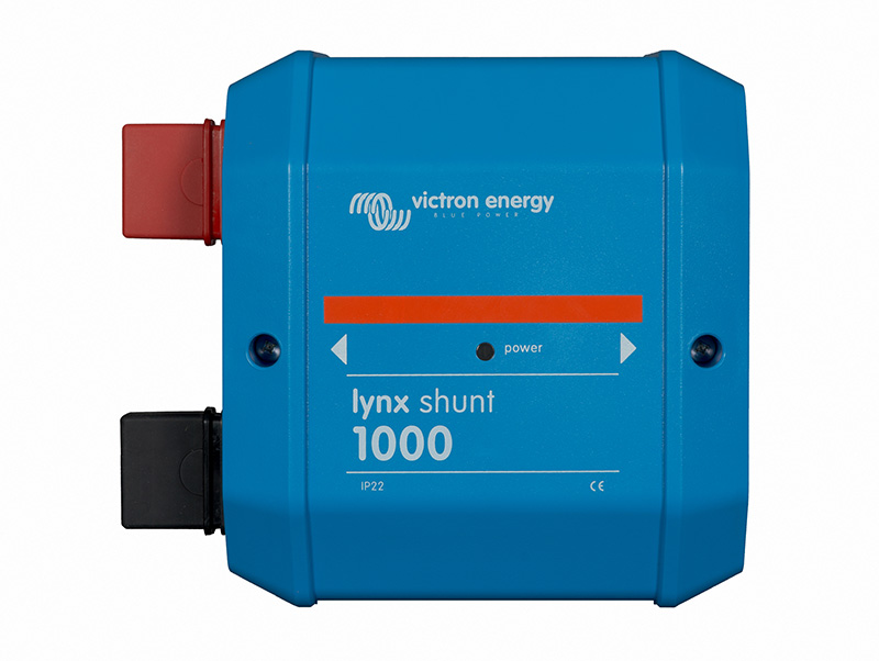 Levně Victron Energy Lynx Shunt VE.Can LYN040102100