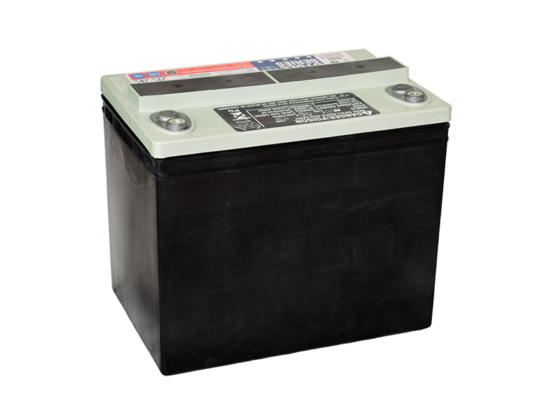 Levně Autobaterie C&D Technologies DCS-33UNC RIT, 30Ah, 12V