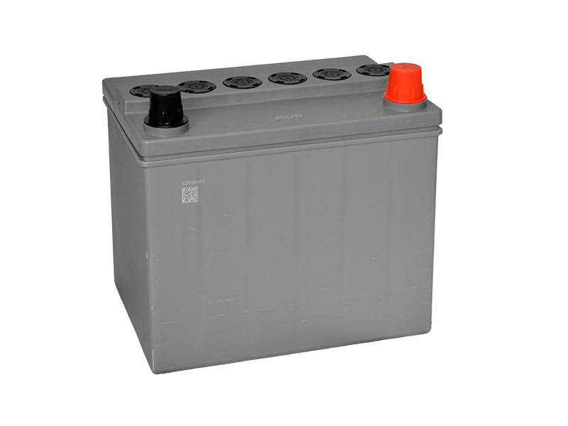 Autobaterie Hankook AGM U1-450LS, 30Ah, 12V