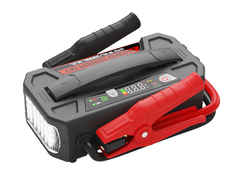 Levně LOKITHOR Startovací zdroj J403HD, 12V, 10000A, 236.8Wh