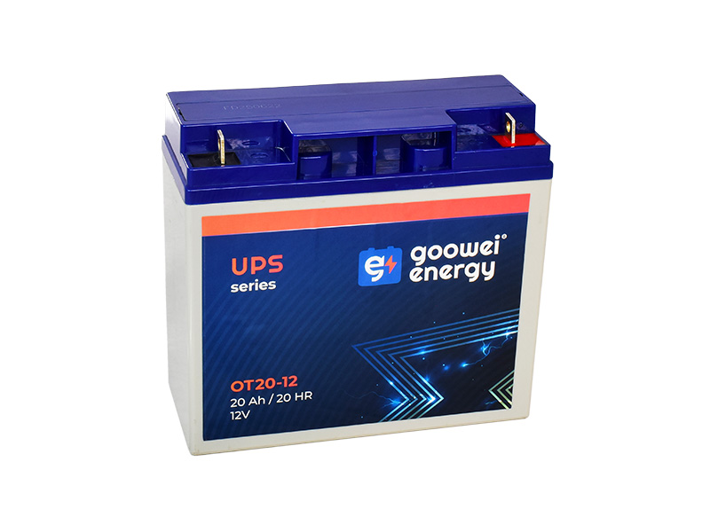 Levně Staniční (záložní) baterie GOOWEI ENERGY OT20-12, 20Ah, 12V ( VRLA )