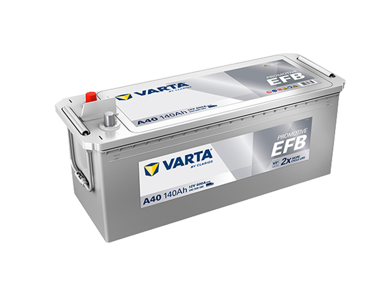 Varta Promotive EFB 12V 140Ah 800A 640 500 080 (A40)