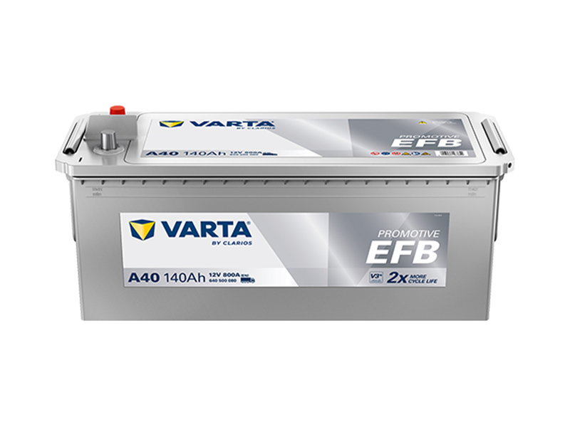 Varta Promotive EFB 12V 140Ah 800A 640 500 080 (A40)