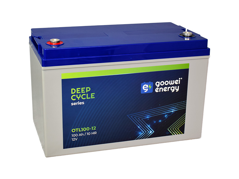 GOOWEI ENERGY OTL100-12 100Ah 12V