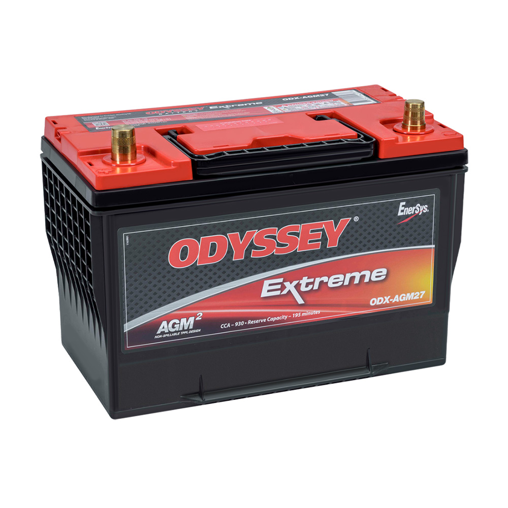 ENERSYS Odyssey Extreme ODX-AGM27, 12V, 92Ah