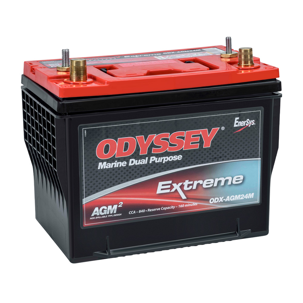 ENERSYS Odyssey Extreme Marine ODX-AGM24M, 12V, 69Ah