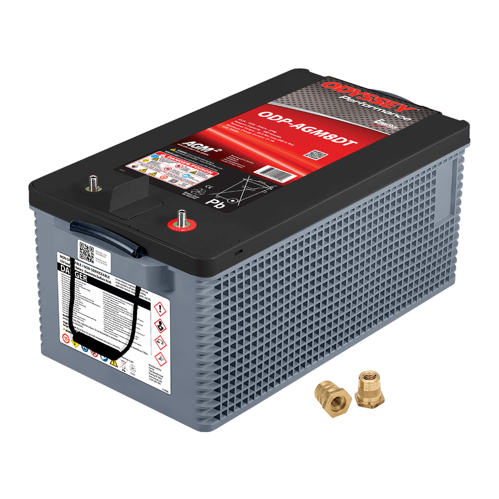 ENERSYS Odyssey Performance Marine ODP-ACE8DT, 12V, 170Ah