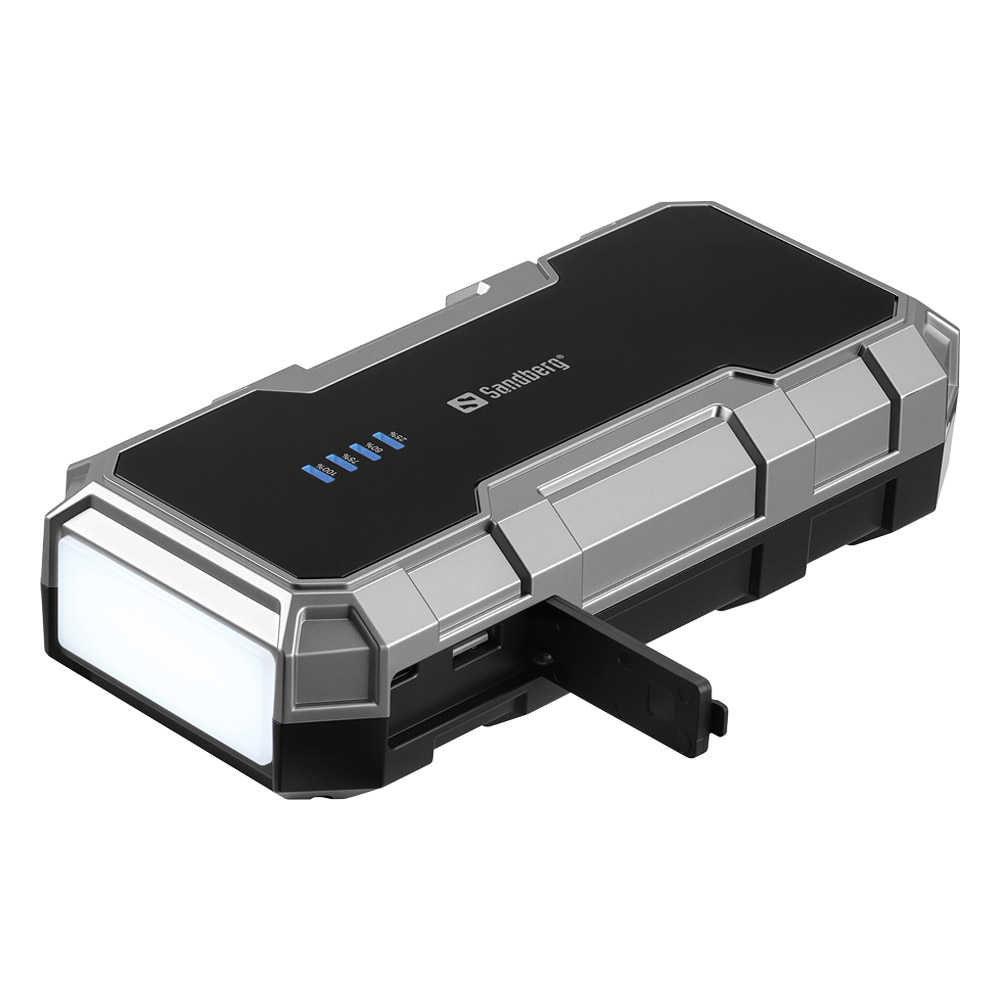 Sandberg 421-52, 12V, 1000A, 7200mAh (26.64Wh)