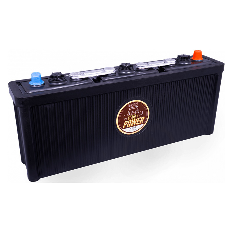 Autobaterie intAct Oldtimer-Power 11213, 112Ah, 6V, 540A