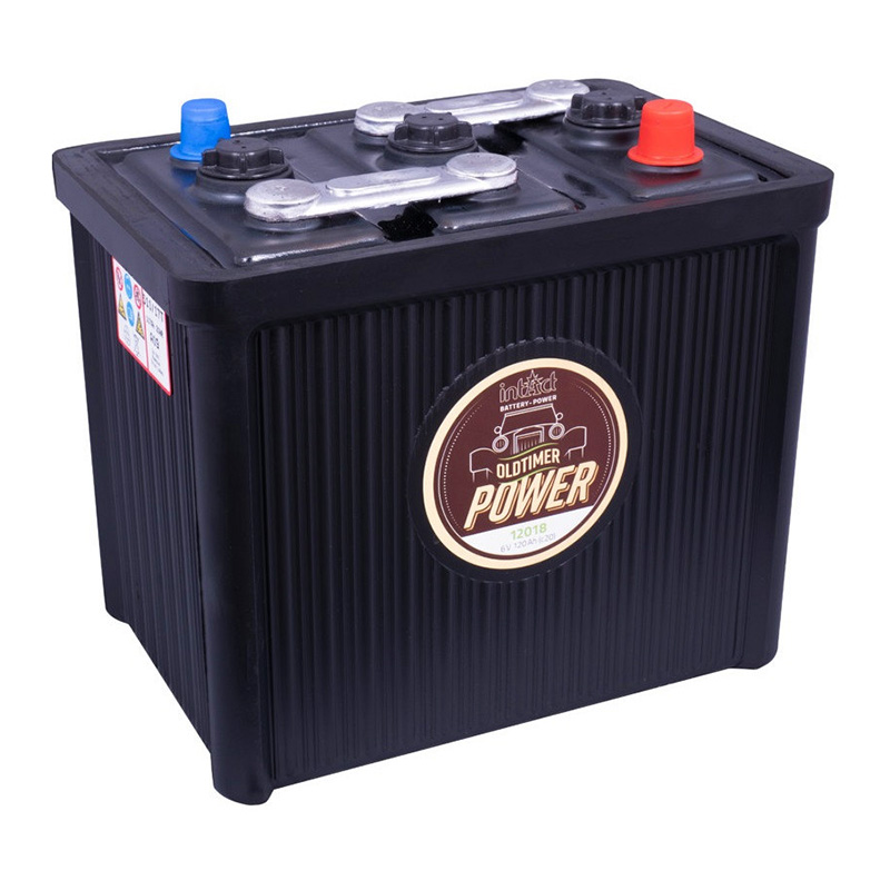 Autobaterie intAct Oldtimer-Power 12018, 120Ah, 6V, 570A