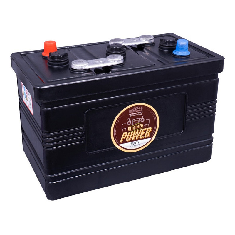 Autobaterie intAct Oldtimer-Power 15012, 150Ah, 6V, 720A