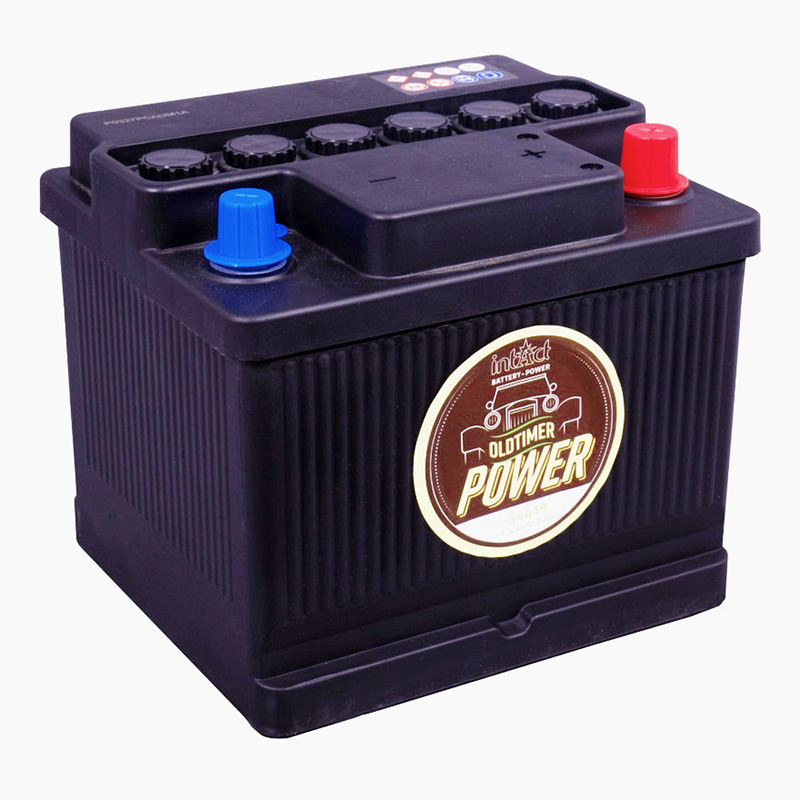 Autobaterie intAct Oldtimer-Power 54419, 44Ah, 12V, 200A