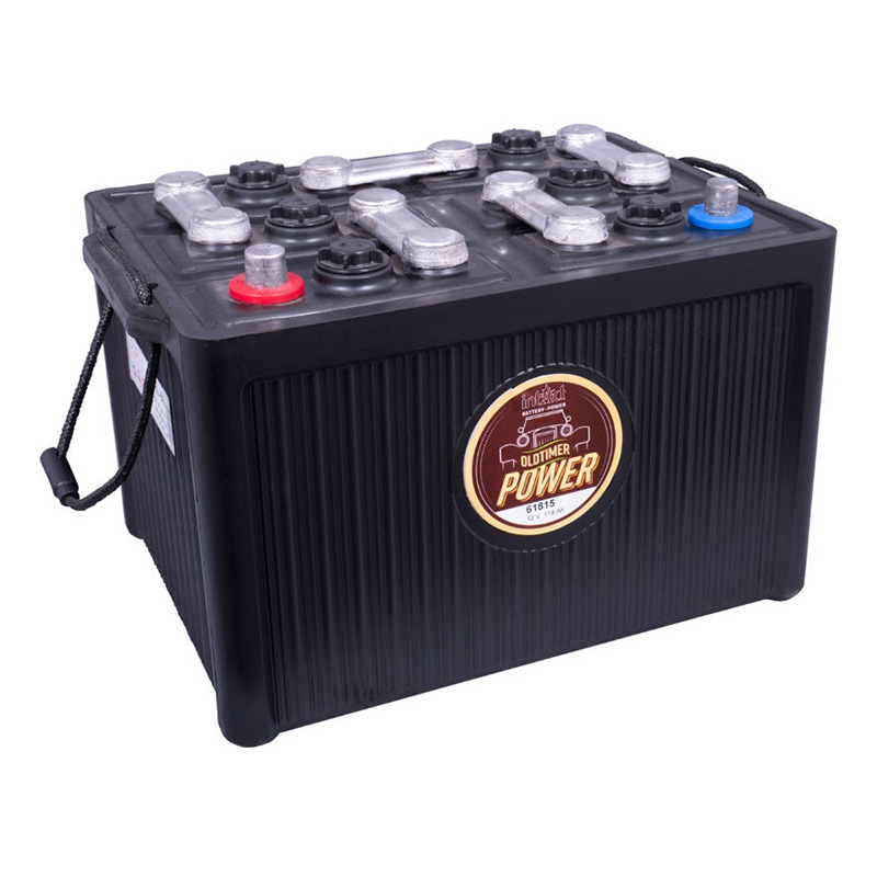 Autobaterie intAct Oldtimer-Power 61815, 118Ah, 12V