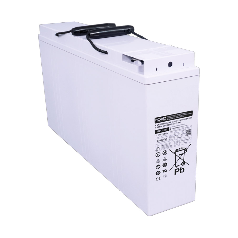 Záložní baterie INBATT FTB12-150, 12V, 150Ah