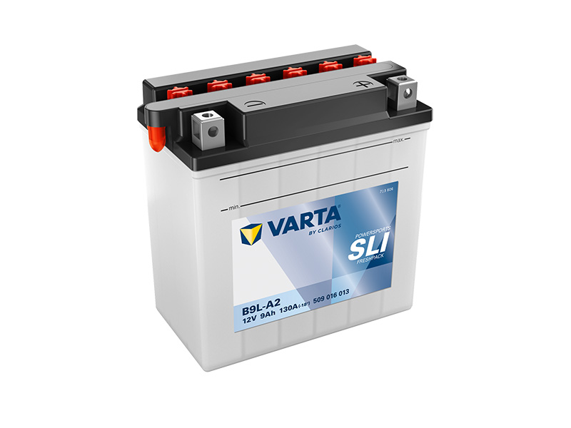 Levně Motobaterie VARTA B9L-A2, 9Ah, 12V