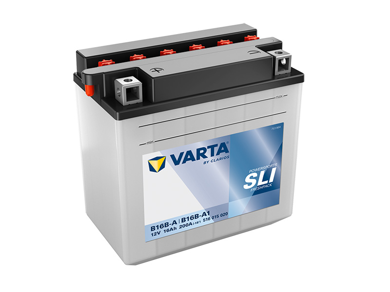 Levně Motobaterie VARTA B16B-A / B16B-A1, 16Ah, 12V