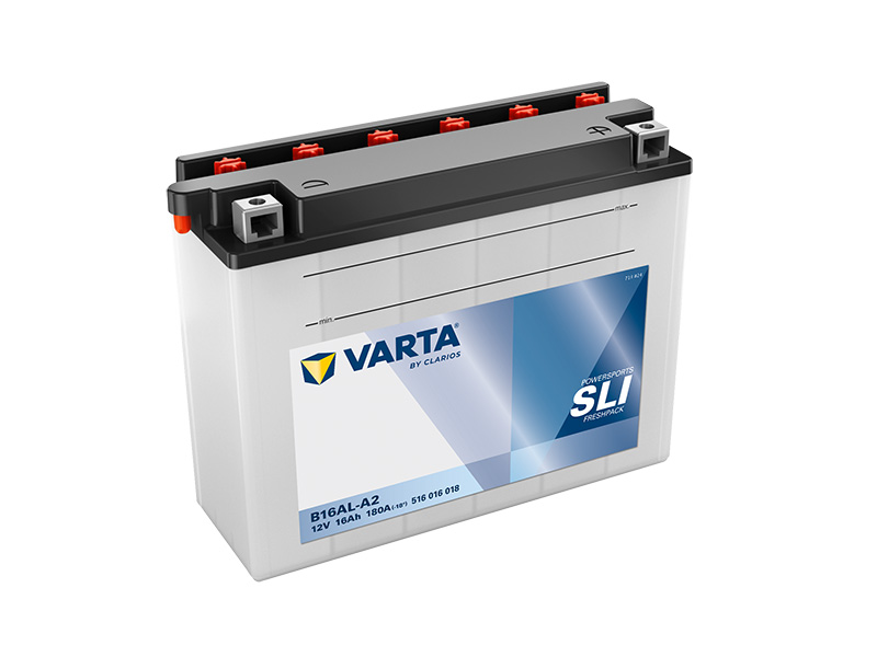 Levně Motobaterie VARTA B16AL-A2, 16Ah, 12V