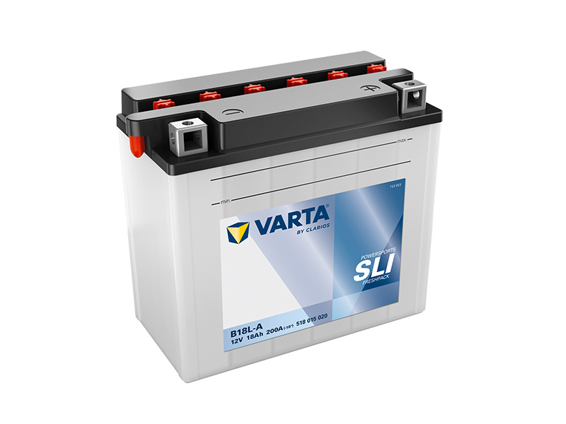 Levně Motobaterie VARTA B18L-A, 18Ah, 12V
