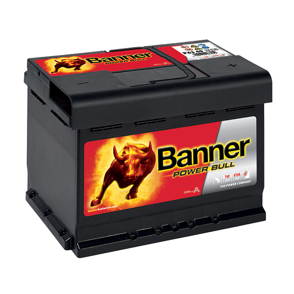 Levně Banner Power Bull 12V 63Ah 620A P63 40