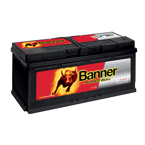 Levně Banner Power Bull 12V 100Ah 820A P100 40