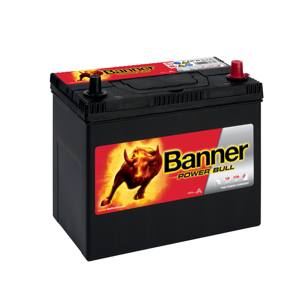 Levně Banner Power Bull 12V 45Ah 390A P45 23