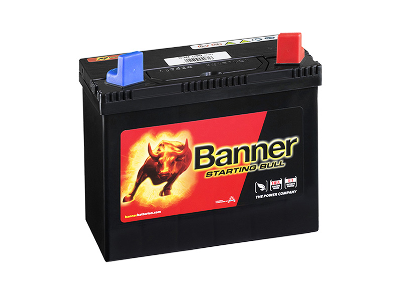 Banner Starting Bull 12V 30Ah 300A 530 30