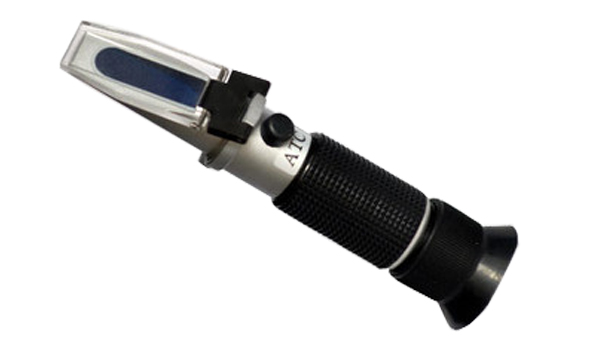 Levně OEM TESTER Refraktometr REF 404 (RHA-701)