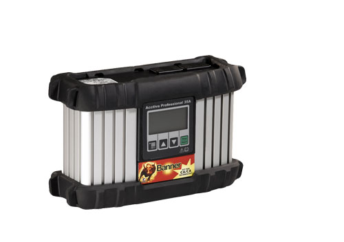 Levně Nabíječka Banner Accucharger Professional 35A, 6/12/24 V, 35A