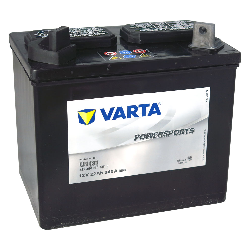 Varta U1, 522450 (obrázek 3)