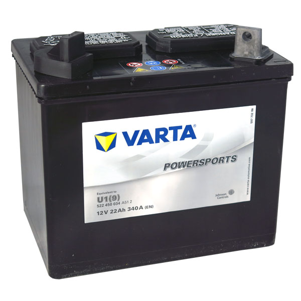 Varta U1, 522450 (obrázek 2)