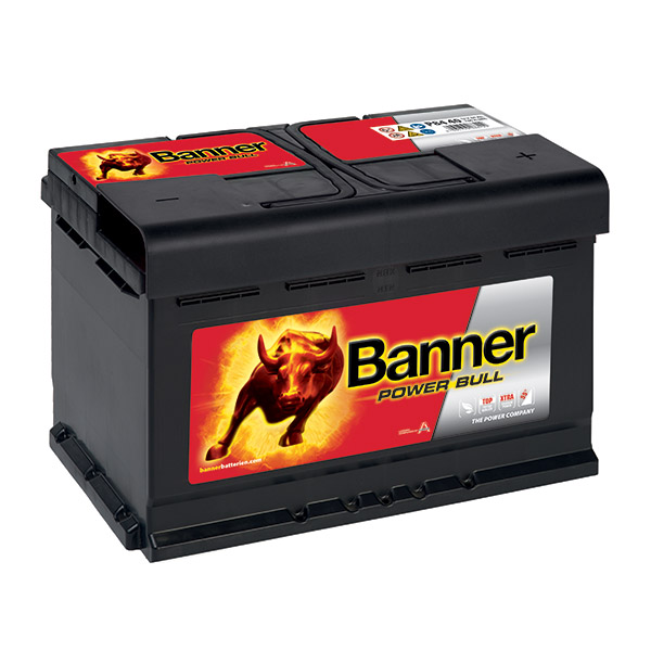 Levně Banner Power Bull 12V 84Ah 760A P84 40
