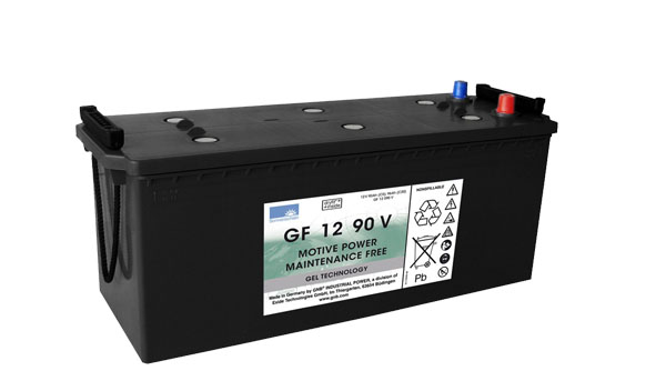 Levně Gelový trakční akumulátor SONNENSCHEIN GF 12 090 V, 12V, C5/90Ah, C20/98Ah