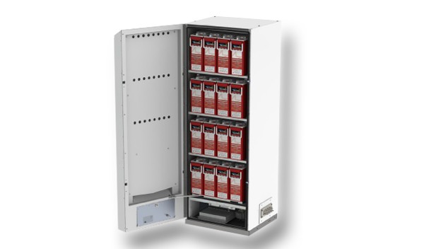 Levně NORTHSTAR SiteStar Tall DC Cabinet