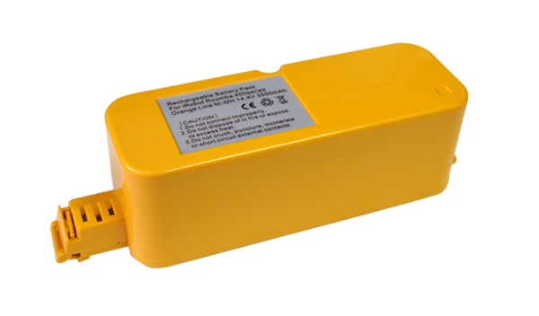 Goowei Energy Goowei Baterie iRobot Roomba 400, 4000, Vileda - 3500mAh, neoriginální Goowei Energy Goowei Baterie iRobot Roomba 400, 4000, Vileda - 3500mAh, neoriginální