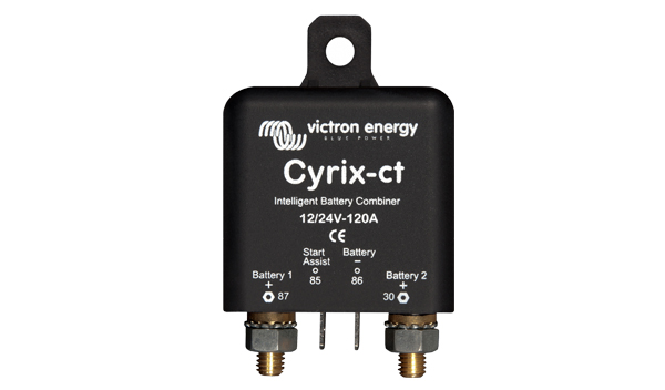 Victron Energy Cyrix-ct 12-24V 120A