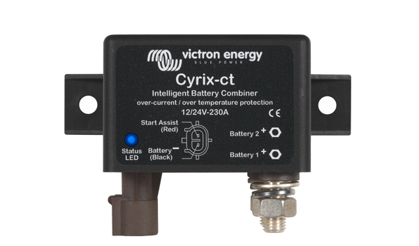 Victron Energy Cyrix-ct 12-24V 230A