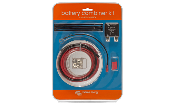 victron energy Propojovač baterií Cyrix-ct 12-24V 120A KIT