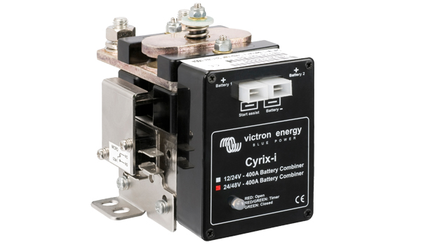 Levně Victron Energy Propojovač baterií Cyrix-i 12-24V 400A