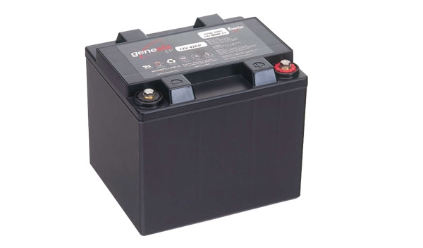 ENERSYS Baterie Genesis G42EP, 42Ah, 12V