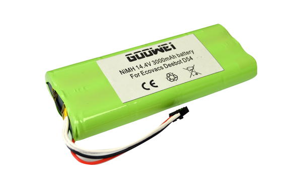 Levně Goowei Ecovacs Deebot D54 baterie 3000mAh