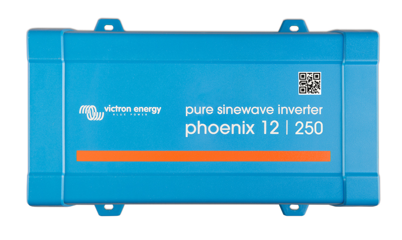 Victron Energy 12V/230V 200W ph12/250